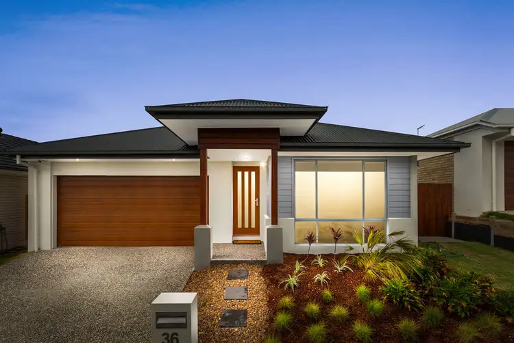 Main view of Homely house listing, 36 Mazeppa Street, South Ripley QLD 4306