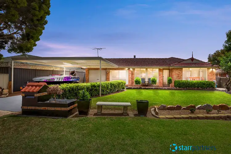 5 Hercules Place, Bligh Park NSW 2756
