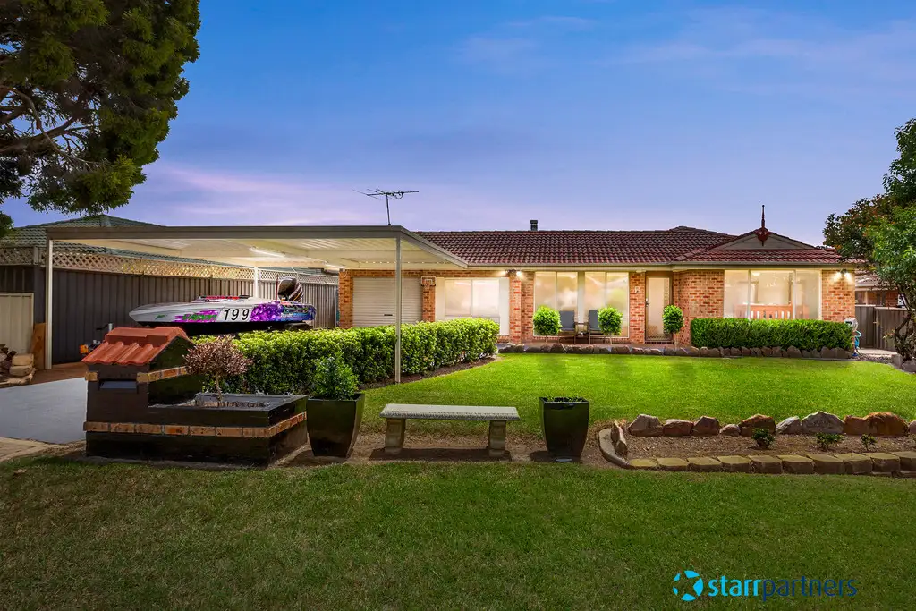 Main view of Homely house listing, 5 Hercules Place, Bligh Park NSW 2756