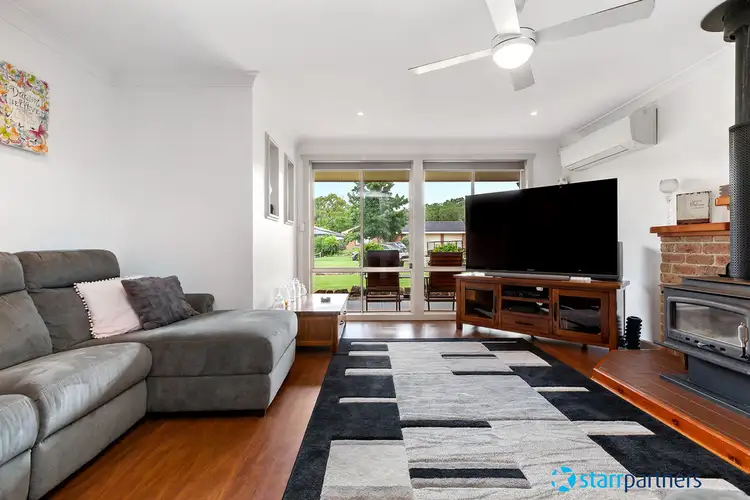 Second view of Homely house listing, 5 Hercules Place, Bligh Park NSW 2756