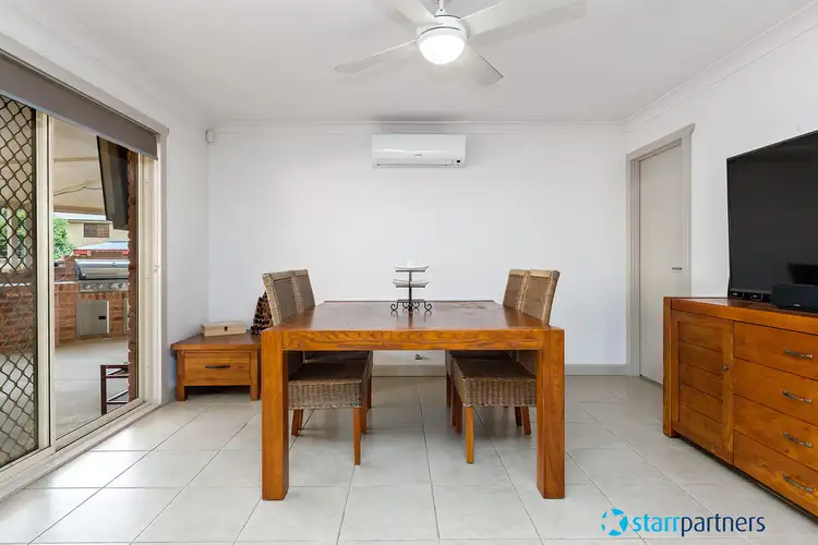 Fourth view of Homely house listing, 5 Hercules Place, Bligh Park NSW 2756