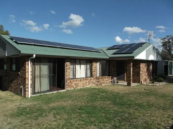 Second view of Homely house listing, 49 Tyrel Street, Stanthorpe QLD 4380