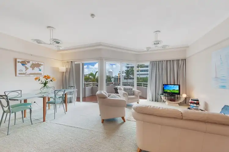 Second view of Homely unit listing, 7/73 Spence Street, Cairns City QLD 4870