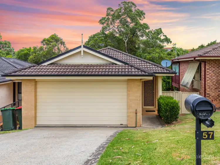 57 Oscar Ramsay Drive, Boambee East NSW 2452