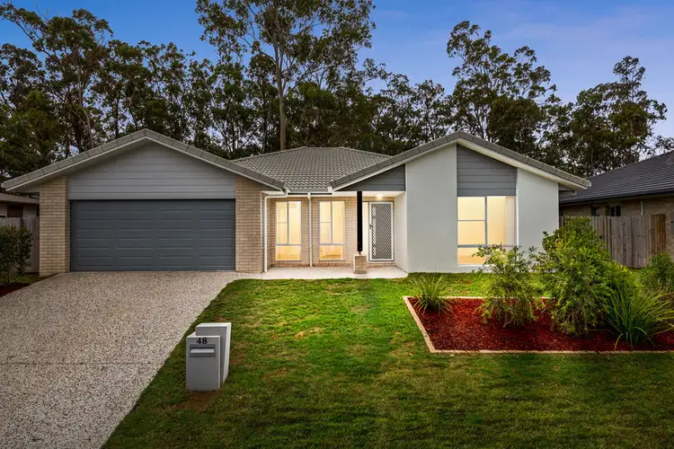 48 Tamatea Drive, Bellbird Park QLD 4300