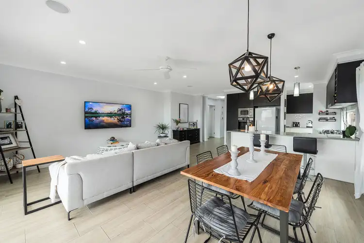 Second view of Homely house listing, 4 Franklin Street, Upper Coomera QLD 4209
