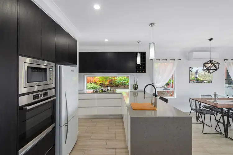 Fifth view of Homely house listing, 4 Franklin Street, Upper Coomera QLD 4209