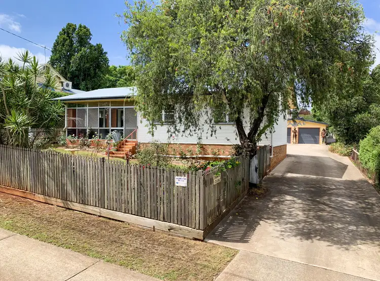 Main view of Homely house listing, 64 Mabel Street, Harlaxton QLD 4350