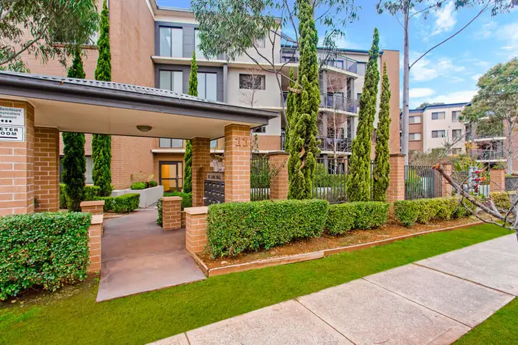 4/11 Kilbenny Street, Kellyville Ridge NSW 2155
