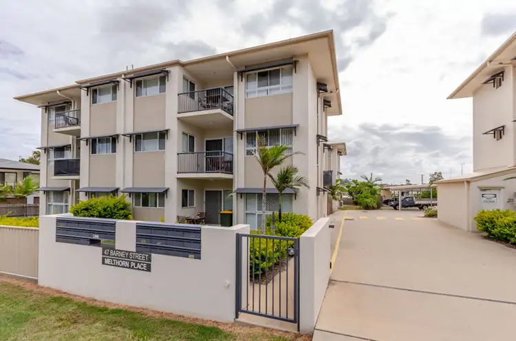 23/47-53 Barney Street, Barney Point QLD 4680