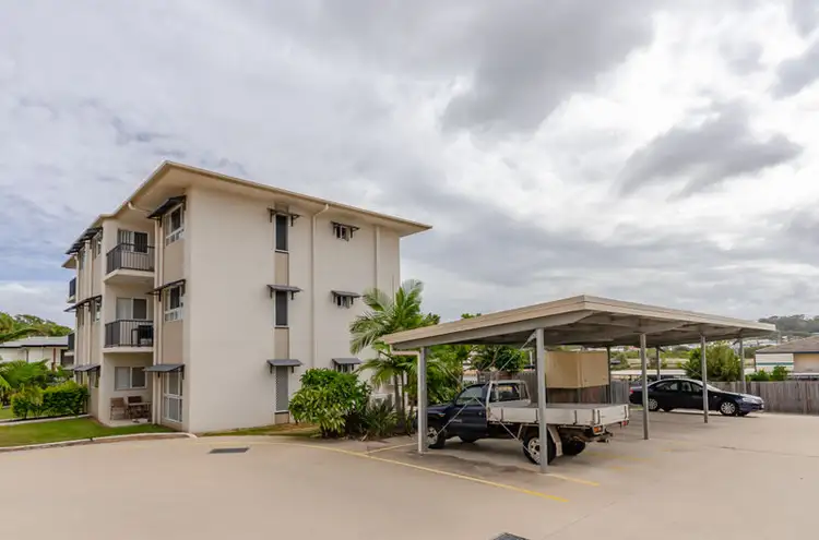 Second view of Homely unit listing, 23/47-53 Barney Street, Barney Point QLD 4680