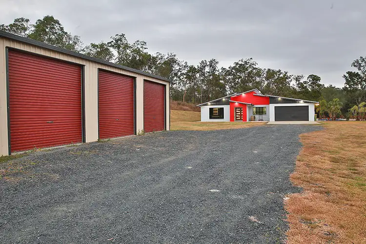 Second view of Homely rural property listing, 2401 Bruce Highway, Hampden QLD 4741