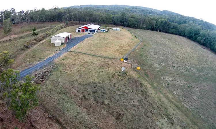 Fourth view of Homely rural property listing, 2401 Bruce Highway, Hampden QLD 4741