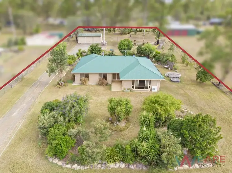 Second view of Homely house listing, 50 Woolshed crt, Jimboomba QLD 4280