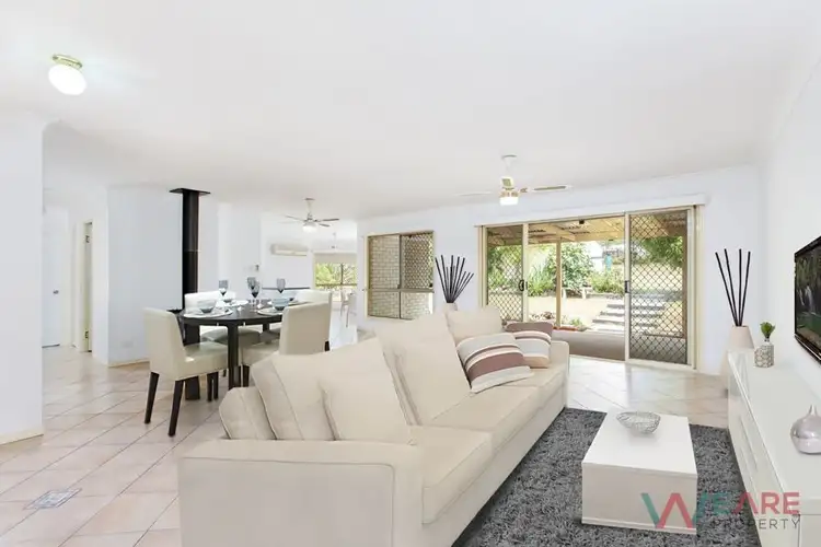 Third view of Homely house listing, 50 Woolshed crt, Jimboomba QLD 4280