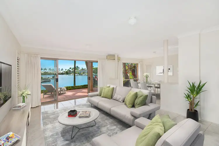 Second view of Homely apartment listing, 63 Mariners Drive East, Tweed Heads NSW 2485