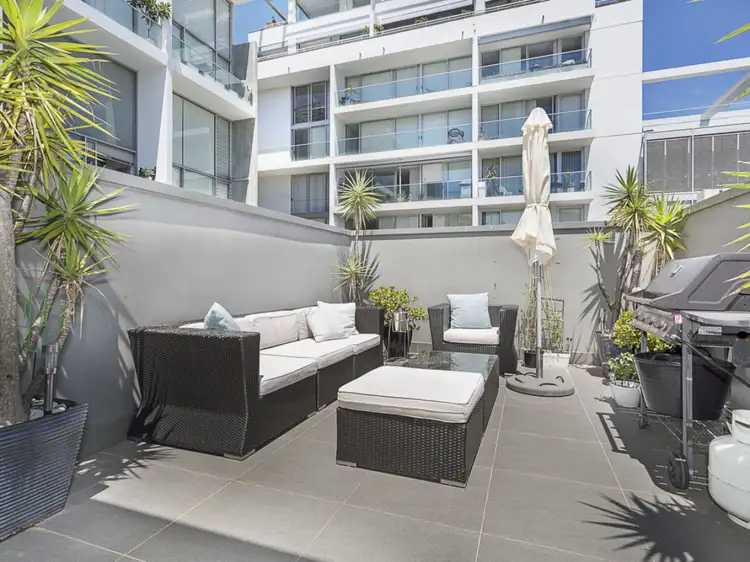 Third view of Homely apartment listing, 1/299 Liverpool St, Darlinghurst NSW 2010