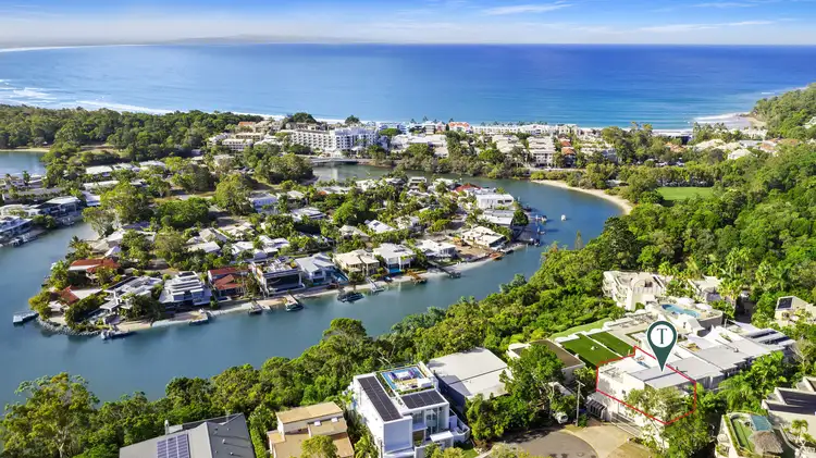Third view of Homely unit listing, 40/2 Noosa Drive, Noosa Heads QLD 4567
