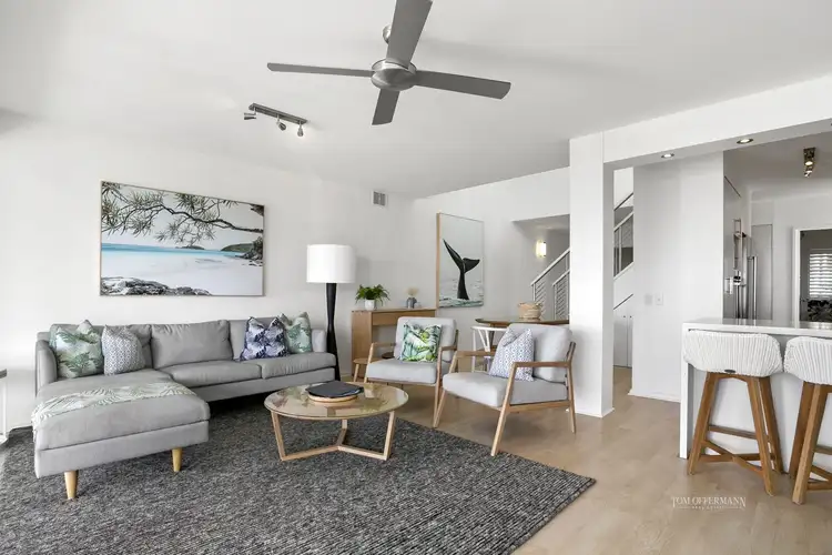 Fifth view of Homely unit listing, 40/2 Noosa Drive, Noosa Heads QLD 4567