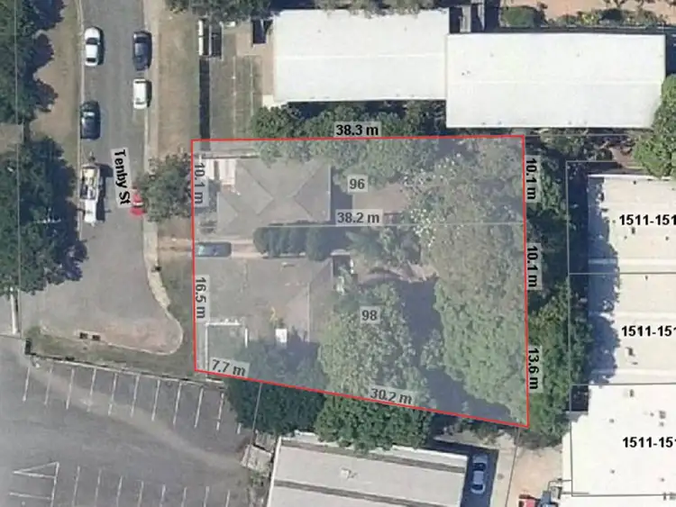 98 Tenby Street, Mount Gravatt QLD 4122
