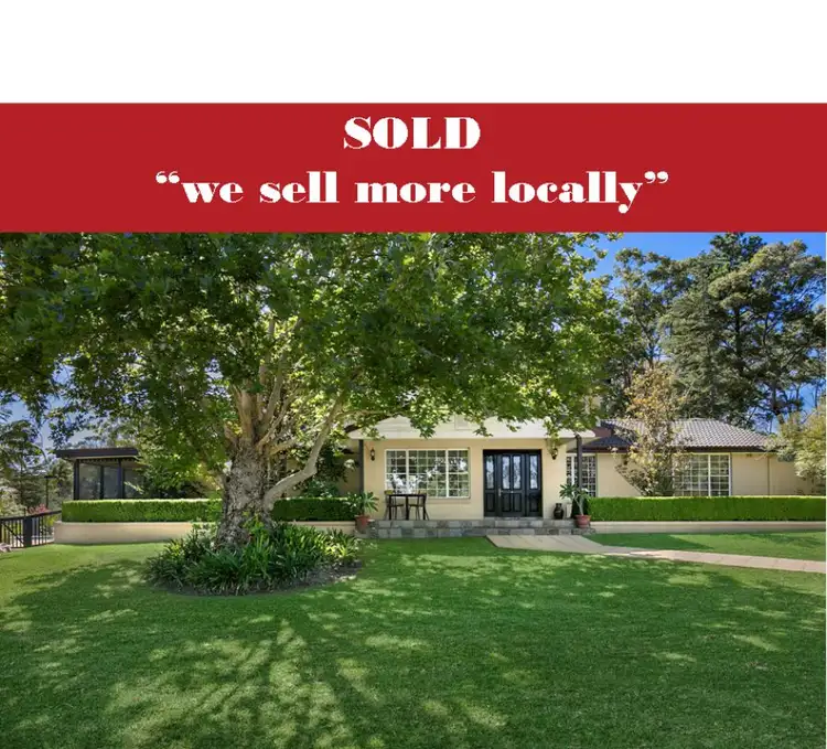 12 Volunteer Road, Kenthurst NSW 2156