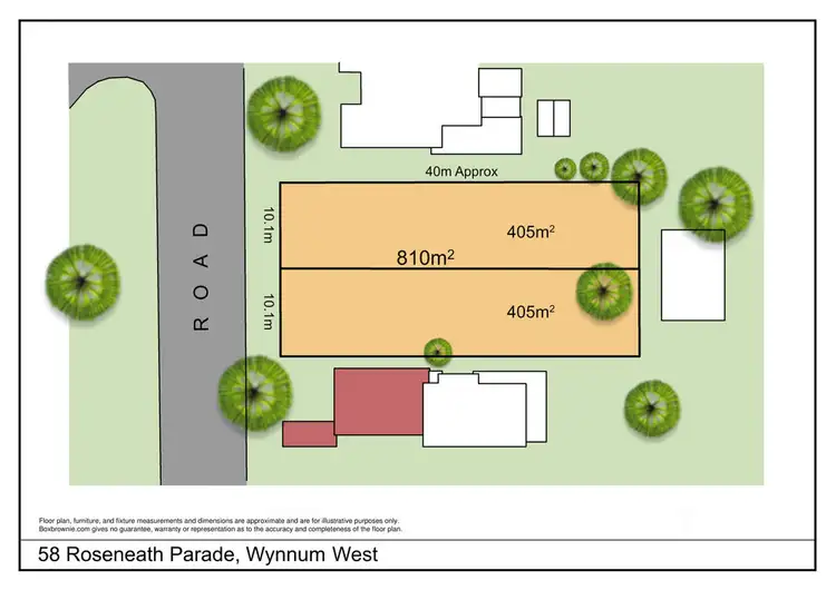 Main view of Homely house listing, 58 Roseneath Parade, Wynnum West QLD 4178