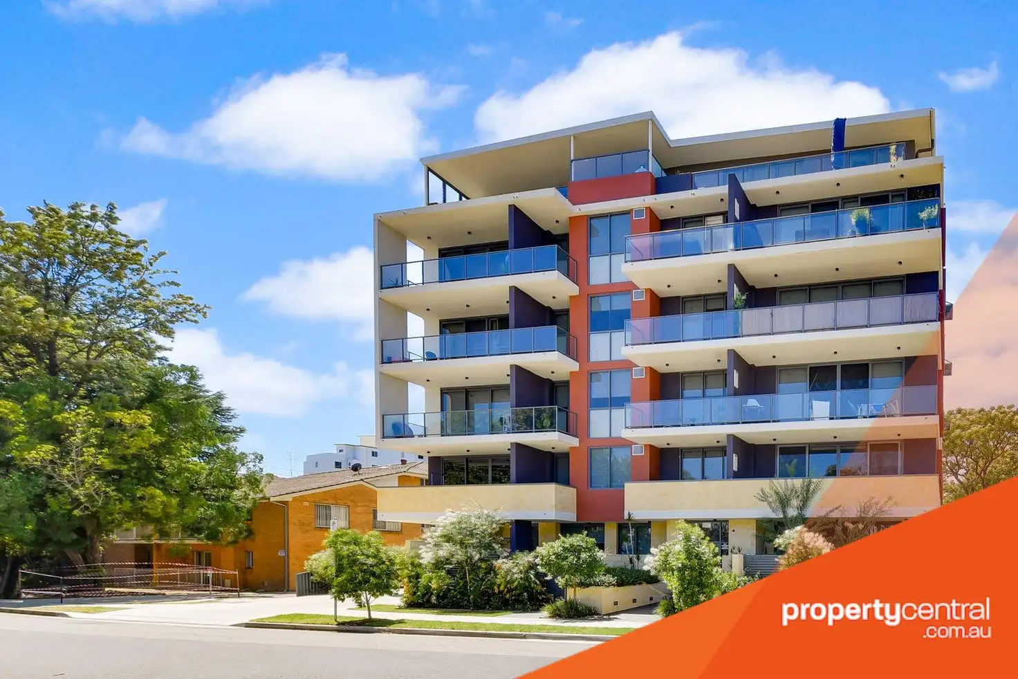 Main view of Homely apartment listing, 5/8 John Tipping Grove, Penrith NSW 2750