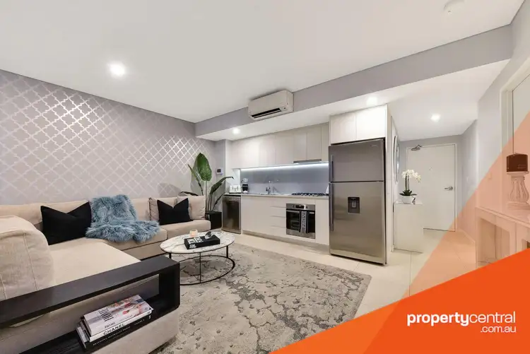 Second view of Homely apartment listing, 5/8 John Tipping Grove, Penrith NSW 2750