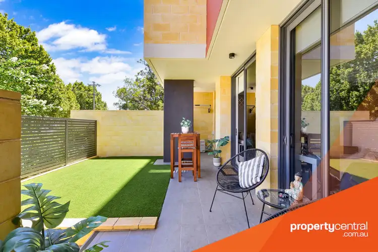 Third view of Homely apartment listing, 5/8 John Tipping Grove, Penrith NSW 2750