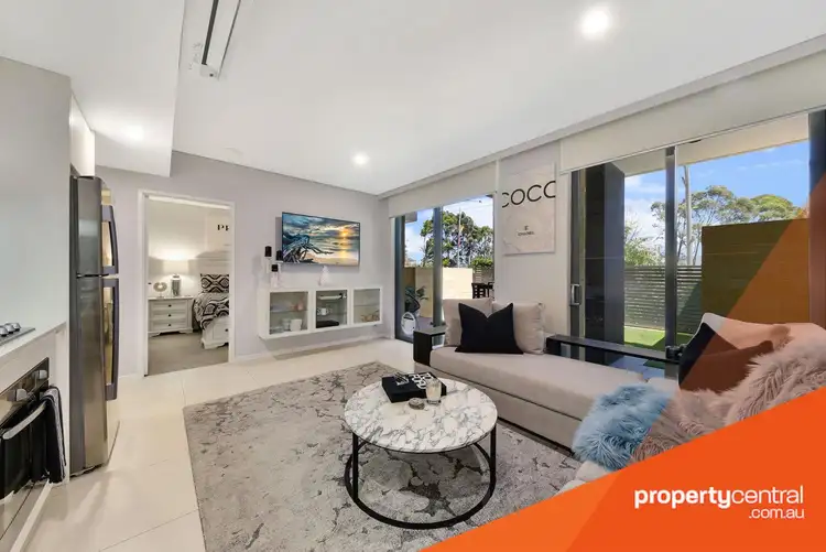 Fourth view of Homely apartment listing, 5/8 John Tipping Grove, Penrith NSW 2750