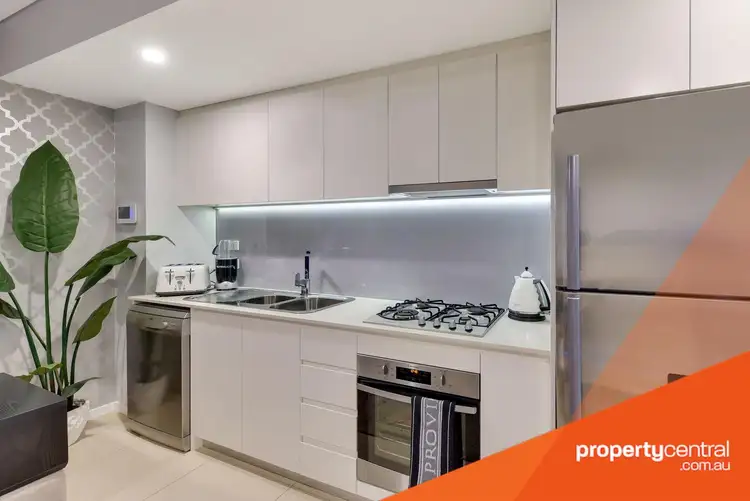 Fifth view of Homely apartment listing, 5/8 John Tipping Grove, Penrith NSW 2750