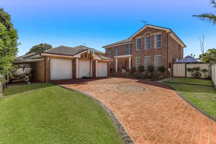 21 Patherton Place, Narellan Vale NSW 2567