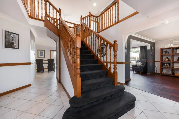 Second view of Homely house listing, 21 Patherton Place, Narellan Vale NSW 2567