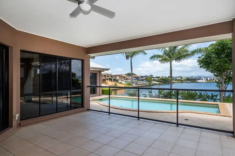 Second view of Homely house listing, 103 Edinburgh Road, Benowa Waters QLD 4217