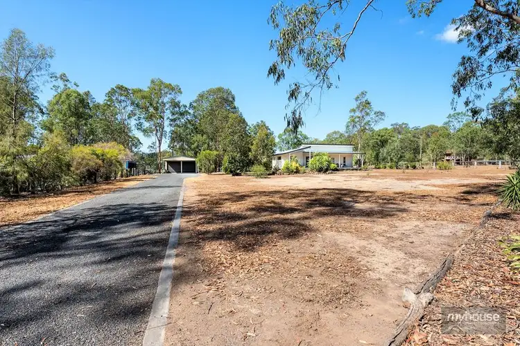 Third view of Homely rural property listing, 8 Glencoe Road, Withcott QLD 4352