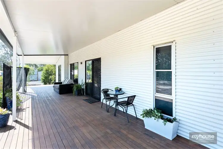Fourth view of Homely rural property listing, 8 Glencoe Road, Withcott QLD 4352