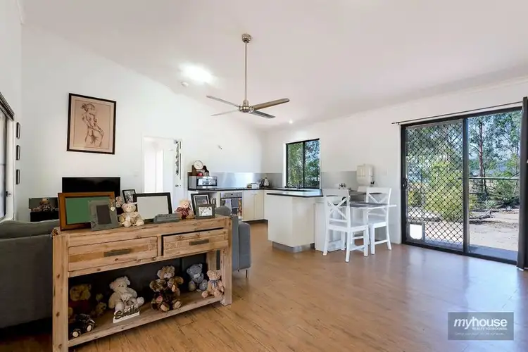 Fifth view of Homely rural property listing, 8 Glencoe Road, Withcott QLD 4352
