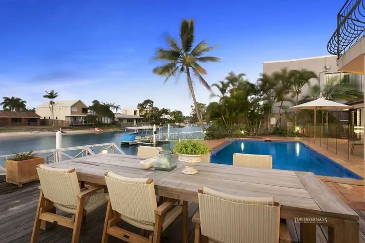 Second view of Homely house listing, 23 Mossman Court, Noosa Heads QLD 4567