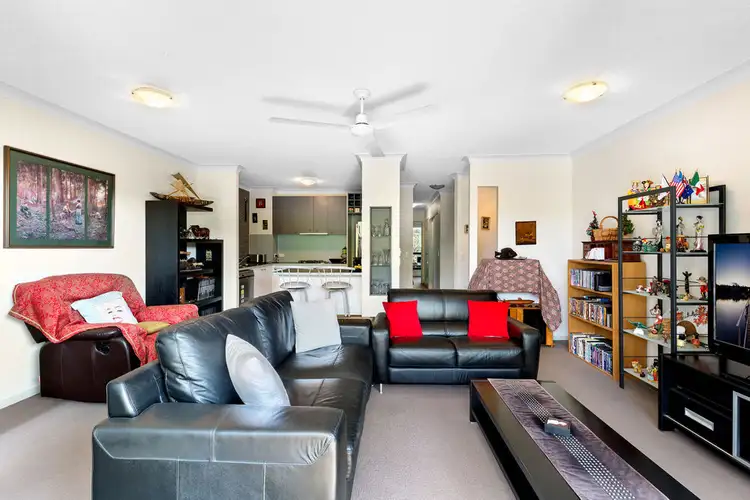 Fifth view of Homely unit listing, z35/11-15 Kitchener Street, Coorparoo QLD 4151
