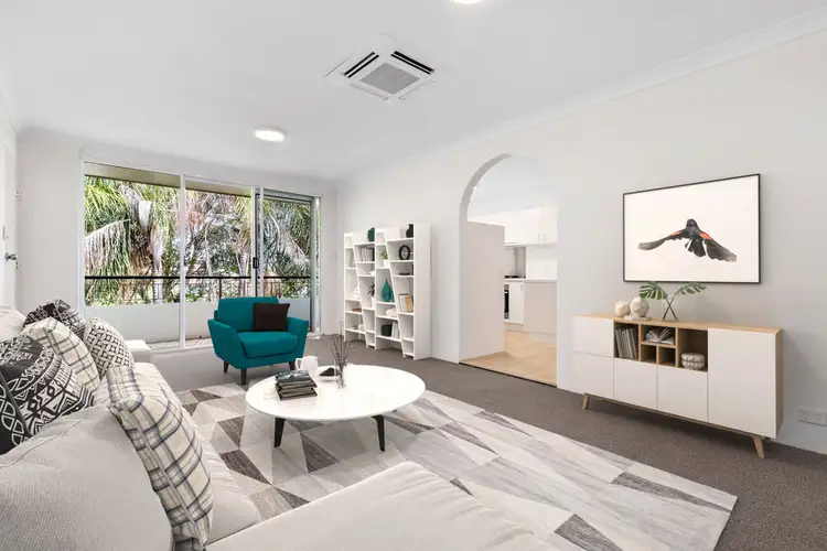 Main view of Homely apartment listing, 10/201 Gladstone Road, Highgate Hill QLD 4101