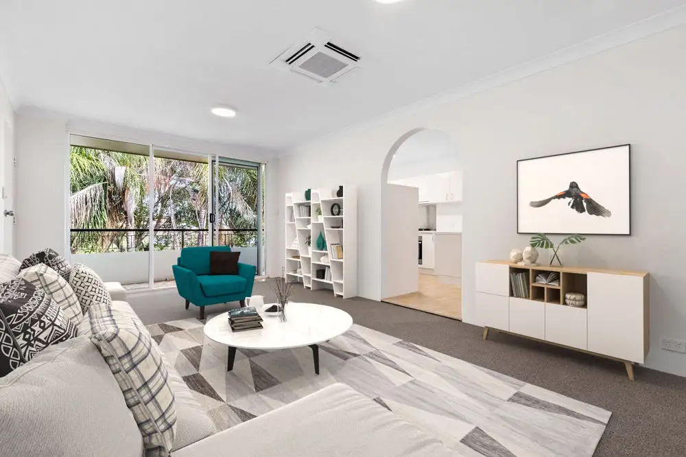 Main view of Homely apartment listing, 10/201 Gladstone Road, Highgate Hill QLD 4101