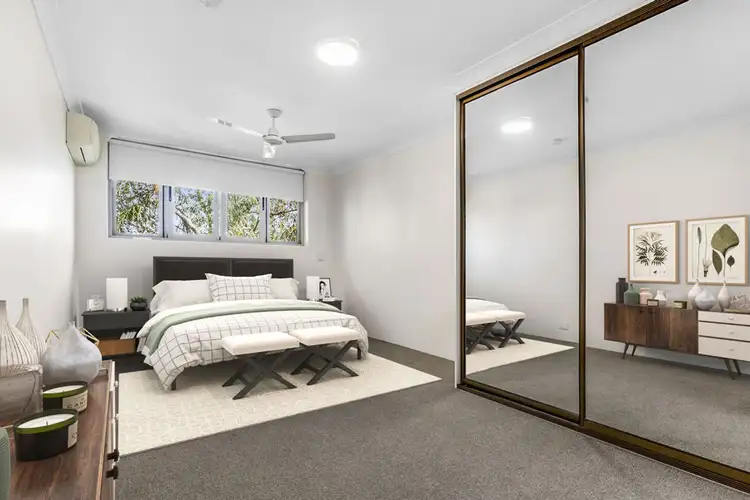 Fourth view of Homely apartment listing, 10/201 Gladstone Road, Highgate Hill QLD 4101
