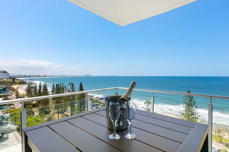 Second view of Homely unit listing, 1001/59-75 Mooloolaba Esplanade, Mooloolaba QLD 4557