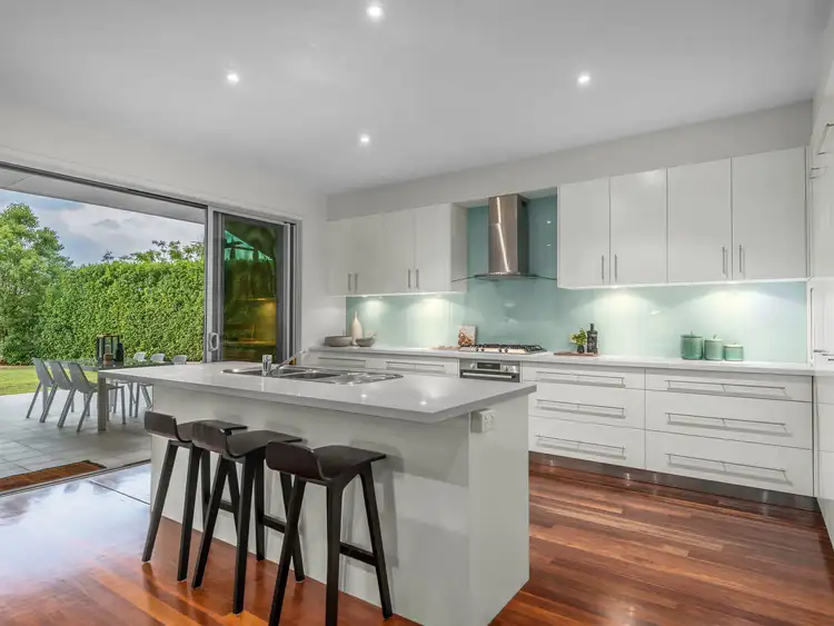 Sixth view of Homely house listing, 41 Sanctuary Place, Fig Tree Pocket QLD 4069