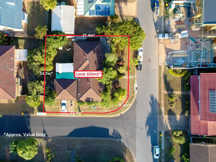 Second view of Homely house listing, 50 Romulus Street, Robertson QLD 4109