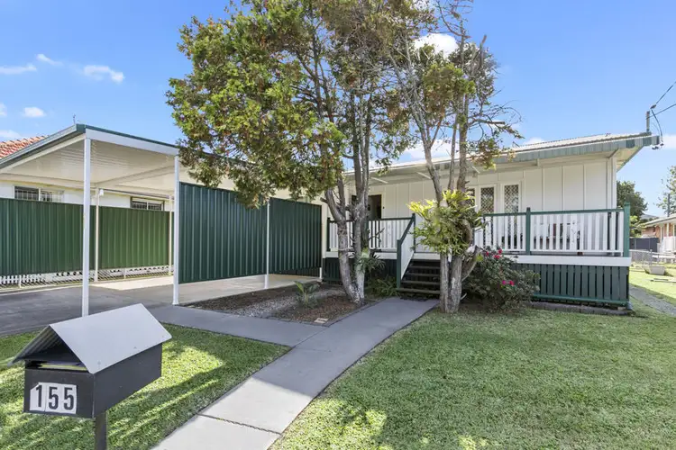155 Wondall Road, Wynnum West QLD 4178