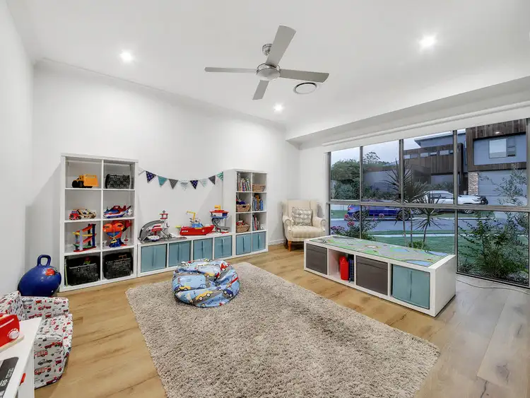 Second view of Homely house listing, 1 Paige Crescent, Wakerley QLD 4154