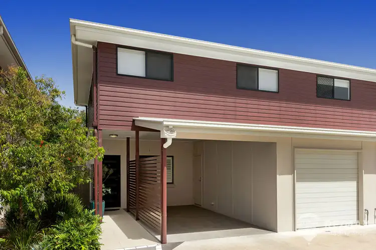 Third view of Homely townhouse listing, 9/145 Northcote Street, Brighton QLD 4017