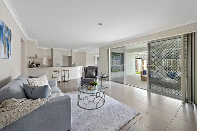 Second view of Homely house listing, 8 Torrington Street, Upper Coomera QLD 4209