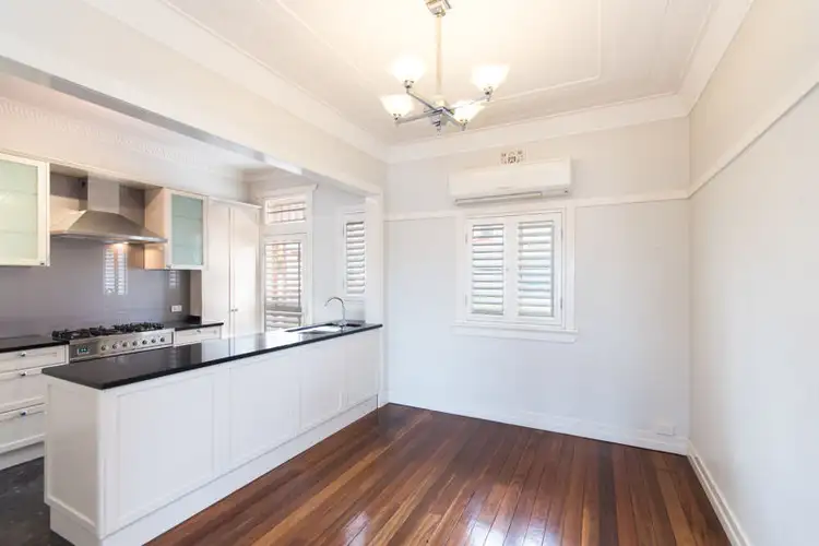 Second view of Homely unit listing, 4/71 Hillside Crescent, Hamilton QLD 4007